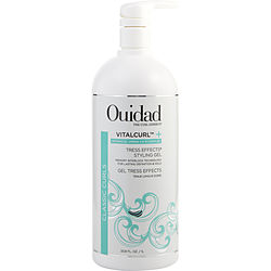 Ouidad by Ouidad OUIDAD VITALCURL + TRESS EFFECTS STYLING GEL 33.8 OZ for UNISEX