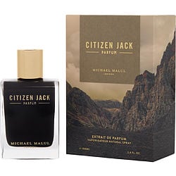 Michael Malul Citizen Jack by Michael Malul EAU DE PARFUM SPRAY 3.4 OZ for MEN