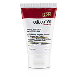 Cellcosmet & Cellmen by Cellcosmet & Cellmen Cellcosmet Anti-Stress Mask - Ideal For Stressed, Sensitive or Reactive Skin -60ml/2.14OZ for WOMEN