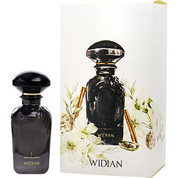 Widian Black I by Widian EDP SPRAY 1.7 OZ for UNISEX