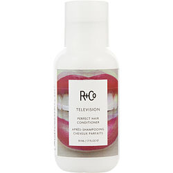 R+CO by R+Co TELEVISION PERFECT HAIR CONDITIONER 1.7 OZ for UNISEX