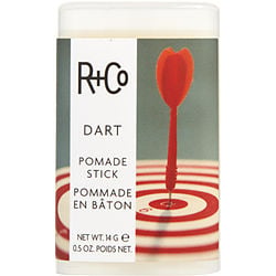 R+Co by R+Co DART POMADE STICK 0.5 OZ for UNISEX
