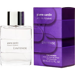 Pierre Cardin L'intense by Pierre Cardin EAU DE PARFUM SPRAY