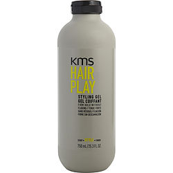 Kms by KMS HAIR PLAY STYLING GEL 25.3 OZ for UNISEX