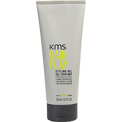 Kms by KMS HAIR PLAY STYLING GEL 6.7 OZ for UNISEX