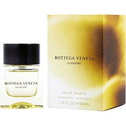 Bottega Veneta Illusione by Bottega Veneta EDT SPRAY 1.6 OZ for MEN