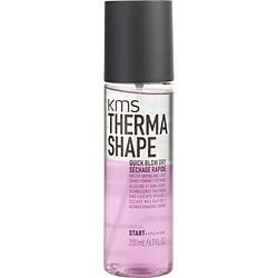 Kms by KMS THERMA SHAPE QUICK BLOW DRY SPRAY 6.7 OZ for UNISEX