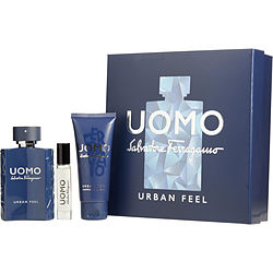 Salvatore Ferragamo Uomo Urban Feel
