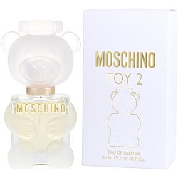 Moschino Toy 2 by Moschino EDP SPRAY 1 OZ for UNISEX