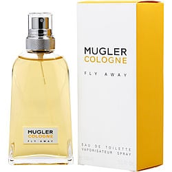 Thierry Mugler Cologne Fly Away by Thierry Mugler EDT SPRAY 3.3 OZ for UNISEX