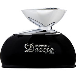 Al Haramain EAU DE PARFUM SPRAY 3.3 OZ *TESTER Al Haramain Dazzle Intense Eau de Parfum 3.3 OZ Tester
