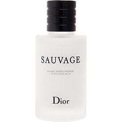 Dior Sauvage by Christian Dior AFTERSHAVE BALM 3.4 OZ for MEN