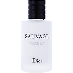 Dior Sauvage by Christian Dior AFTERSHAVE BALM 3.4 OZ for MEN