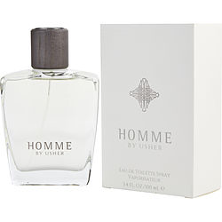 Usher EDT SPRAY 3.4 OZ Usher Homme Eau de Toilette 3.4 OZ