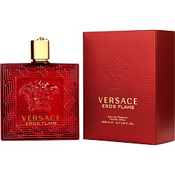 Versace Eros Flame by Gianni Versace EAU DE PARFUM SPRAY 6.7 OZ for MEN