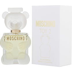 Moschino Toy 2 by Moschino EAU DE PARFUM SPRAY 3.4 OZ for UNISEX