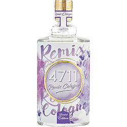 4711 Remix Cologne by 4711 EAU DE COLOGNE SPRAY 5.1 OZ (2019 LAVENDER LIMITED EDITION) for UNISEX