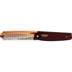 Uppercut by Uppercut CT7 FLIP COMB TORTOISE SHELL for MEN