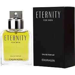 Eternity by Calvin Klein EDP SPRAY 3.3 OZ for MEN