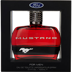 Estee Lauder Ford Mustang Red