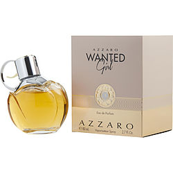 Azzaro Wanted Girl by Azzaro EDP SPRAY 2.7 OZ for WOMEN