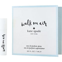 Kate Spade Walk On Air by Kate Spade EAU DE PARFUM SPRAY VIAL ON CARD for WOMEN