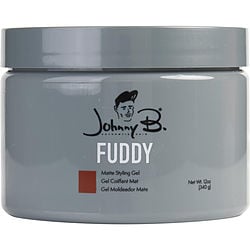 Johnny B by Johnny B FUDDY MATTE STYLING GEL 12 OZ for MEN
