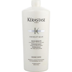 Kerastase by Kerastase DENSIFIQUE BAIN DENSITE BODIFYING SHAMPOO 33.8 OZ for UNISEX