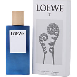 Loewe 7 by Loewe EDT SPRAY 3.4 OZ (NEW PACKAGING) for MEN