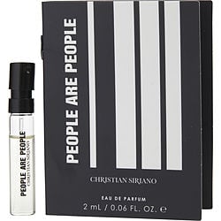 Christian Siriano People Are People by Christian Siriano EAU DE PARFUM SPRAY VIAL for WOMEN