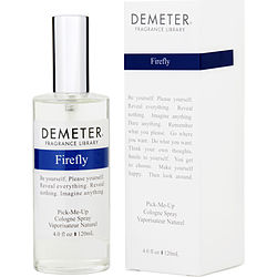 Demeter Firefly by Demeter COLOGNE SPRAY 4 OZ for WOMEN