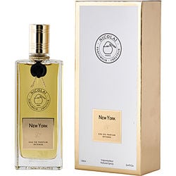 Nicolai Parfumeur Createur Parfums De Nicolai New York Intense bottle