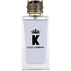 Dolce & Gabbana K by Dolce & Gabbana EDT SPRAY 3.3 OZ *TESTER for MEN