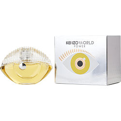 Kenzo World Power by Kenzo EDP SPRAY 2.5 OZ for WOMEN