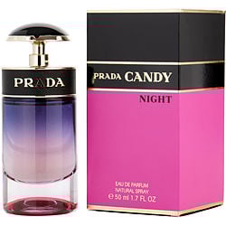 Prada candy night edp 50ml clearance