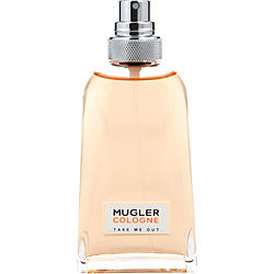Thierry Mugler Take Me Out bottle