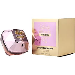 Paco Rabanne Lady Million Empire by Paco Rabanne EDP SPRAY 2.7 OZ for WOMEN
