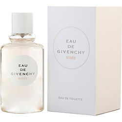 Eau De Givenchy Rosee by Givenchy EDT SPRAY 3.4 OZ for WOMEN
