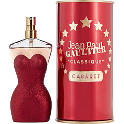 Jean Paul Gaultier Cabaret by Jean Paul Gaultier EAU DE PARFUM SPRAY 3.4 OZ for WOMEN