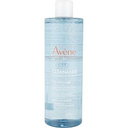 Avene by Avene Cleanance Micellar Water (For Face & Eyes) - For Oily, Blemish-Prone Skin -400ml/13.52OZ for WOMEN Avene by Avene Cleanance Micellar Water (For Face & Eyes) - For Oily, Blemish-Prone Skin -400ml/13.52OZ for WOMEN
