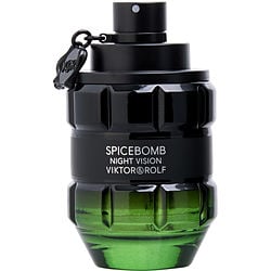 Spicebomb Night Vision by Viktor &amp; Rolf EDT SPRAY 3 OZ *TESTER for MEN
