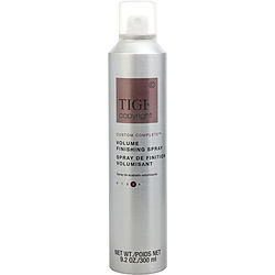 Tigi by Tigi COPYRIGHT CUSTOM CREATE VOLUME FINISHING SPRAY 9.2 OZ for UNISEX