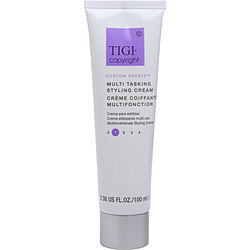 Tigi by Tigi COPYRIGHT CUSTOM CREATE MULTI TASKING STYLING CREAM 3.3 OZ for UNISEX