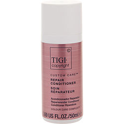 Tigi by Tigi COPYRIGHT CUSTOM CARE REPAIR CONDITIONER 1.69 OZ for UNISEX