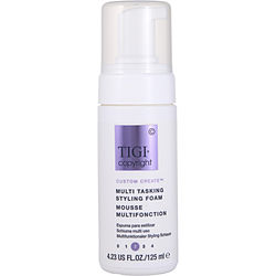 Tigi by Tigi COPYRIGHT CUSTOM CREATE MULTI TASKING STYLING FOAM 4.2 OZ for UNISEX