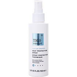 Tigi by Tigi COPYRIGHT CUSTOM CREATE HEAT PROTECTION SPRAY 5 OZ for UNISEX