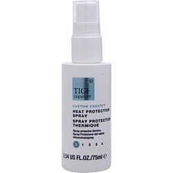 Tigi by Tigi COPYRIGHT CUSTOM CREATE HEAT PROTECTION SPRAY 2.5 OZ for UNISEX