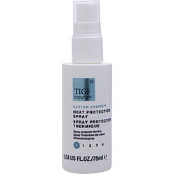 Tigi by Tigi COPYRIGHT CUSTOM CREATE HEAT PROTECTION SPRAY 2.5 OZ for UNISEX