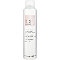 Tigi by Tigi COPYRIGHT CUSTOM COMPLETE REVITALISING DRY SHAMPOO 5.2 OZ for UNISEX