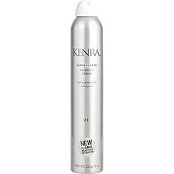 Kenra by Kenra SHAPING SPRAY #21 (ALCOHOL FREE) 8 OZ for UNISEX